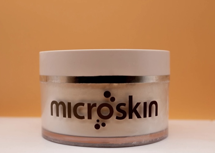 Microskin vitiligo camouflage