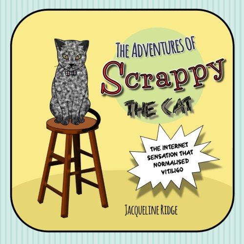 The Adventures of Scrappy the Cat