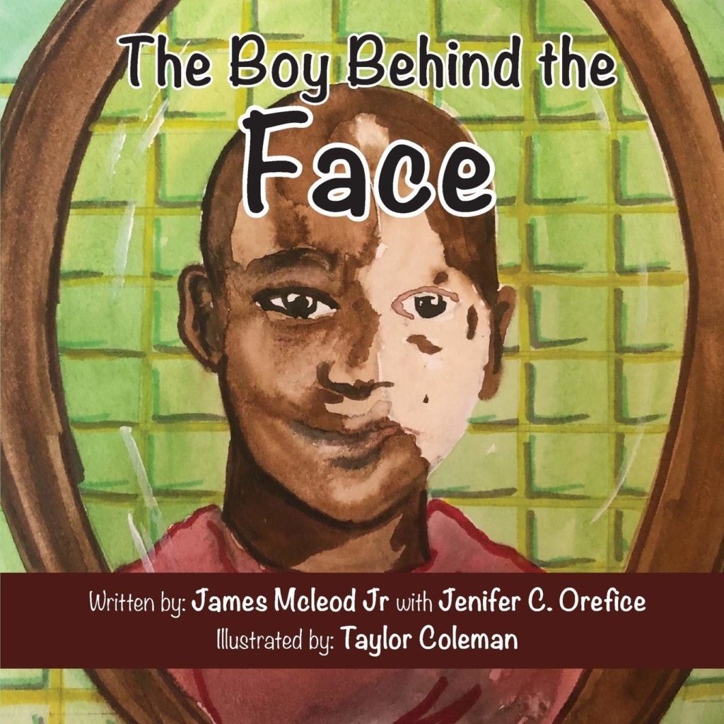 The Boy Behind the Face
