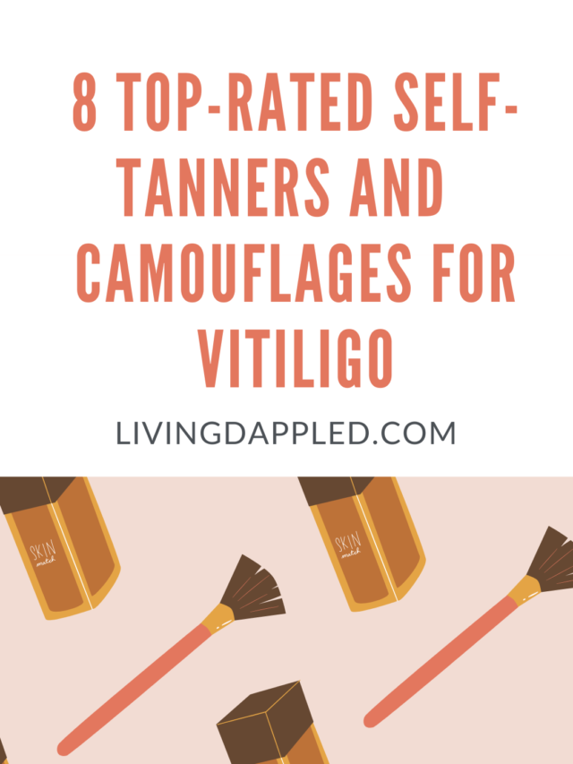 8 Top-Rated Self-Tanners and Camouflages for Vitiligo